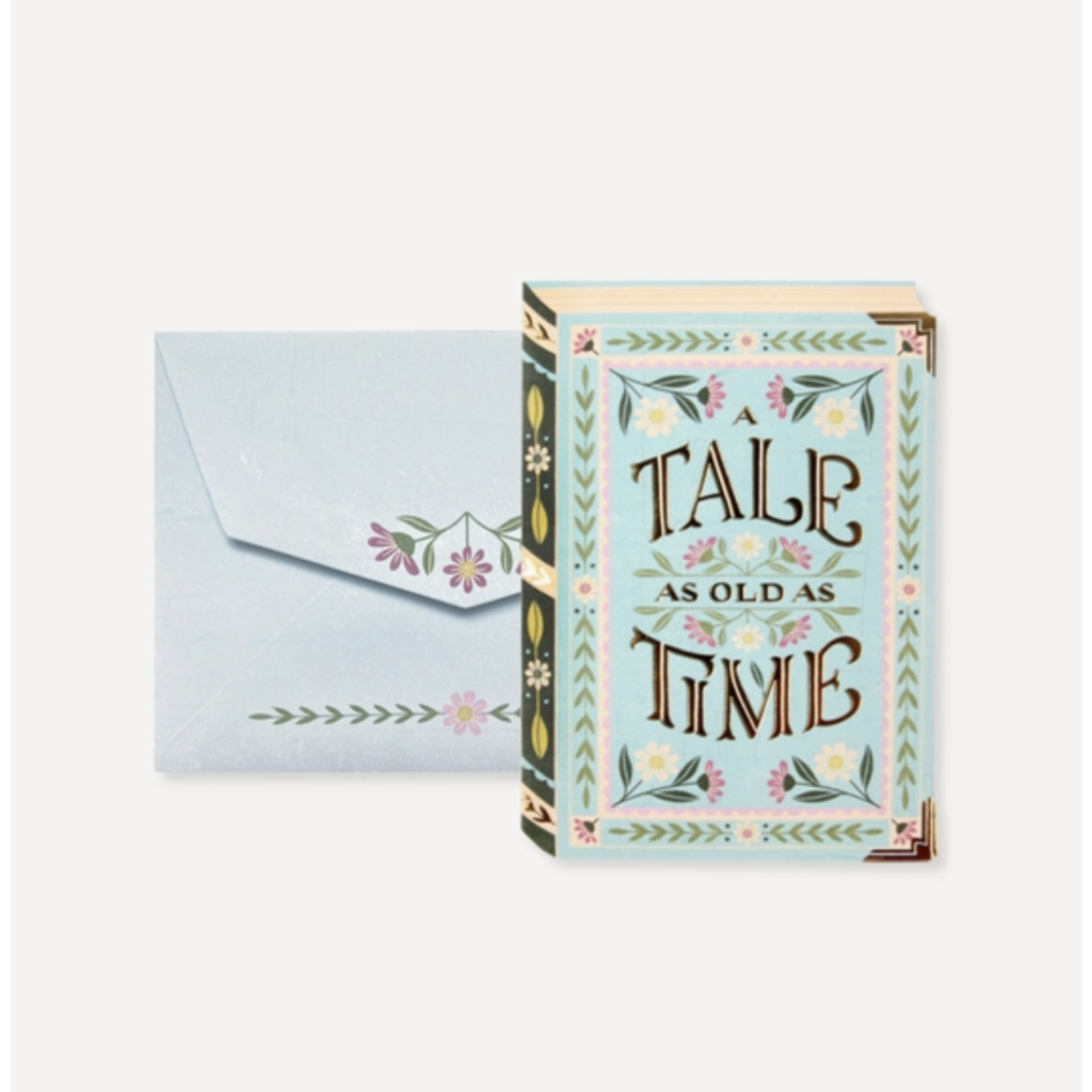 Fairy Tale Pop-Up Card