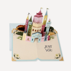 Fairy Tale Pop-Up Card