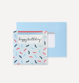 Floppy Disk Pop-Up Card