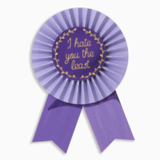 Prize Ribbon Pop-Up Card