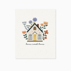 Home Sweet Home Pop-up Card