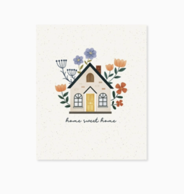 Home Sweet Home Pop-up Card
