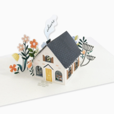 Home Sweet Home Pop-up Card