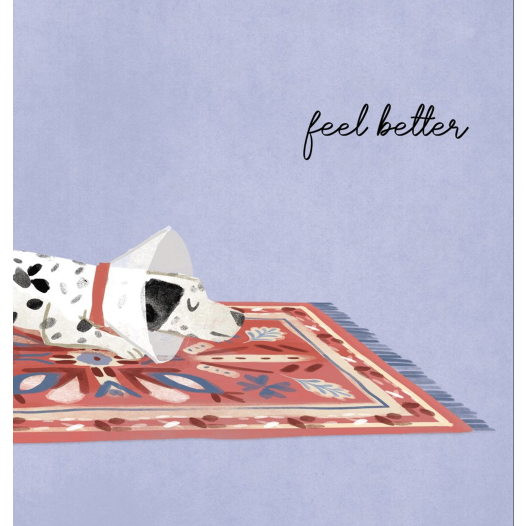 Feel Better Pop-up Card