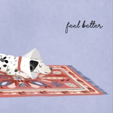 Feel Better Pop-up Card