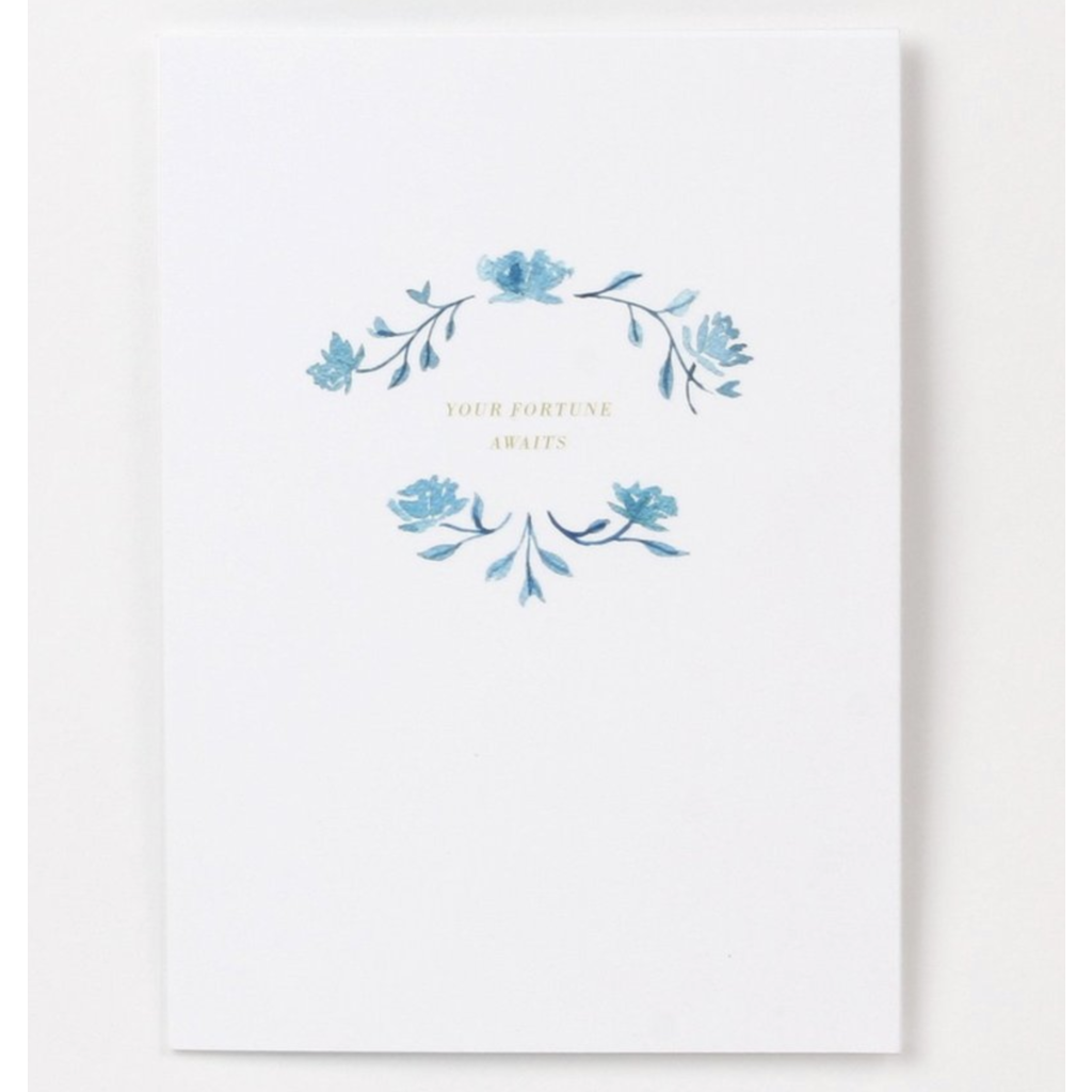Fortune Cookie Pop-up Birthday Card