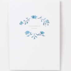 Fortune Cookie Pop-up Birthday Card