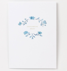 Fortune Cookie Pop-up Birthday Card