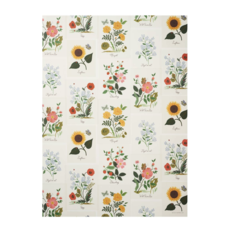 Botanical Wrapping Sheet (Roll of 3)