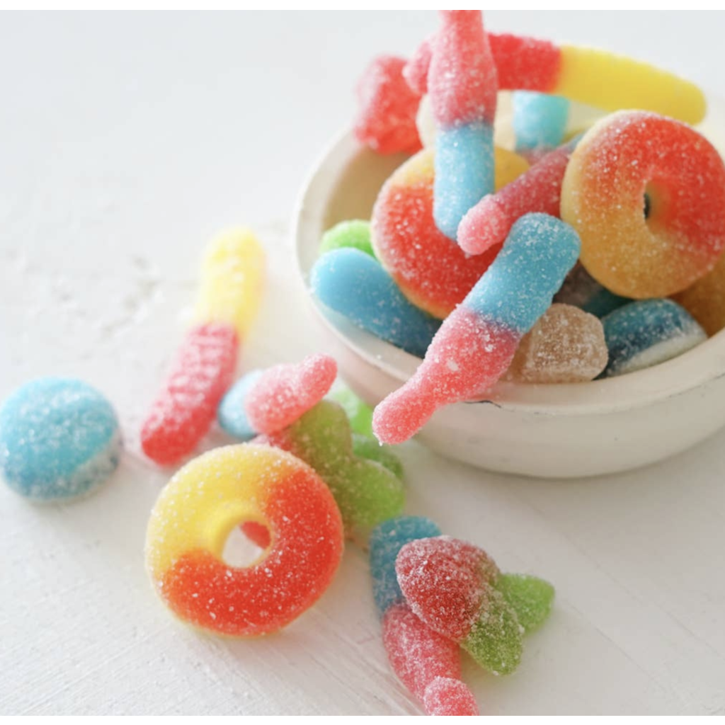 Sour Mix - Gummy Candies