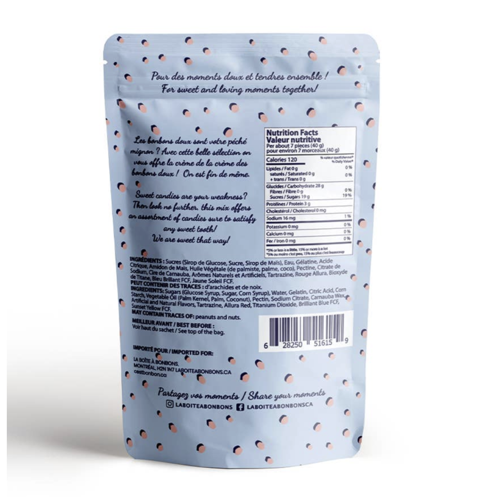 Sweet Mix - Gummy Candies