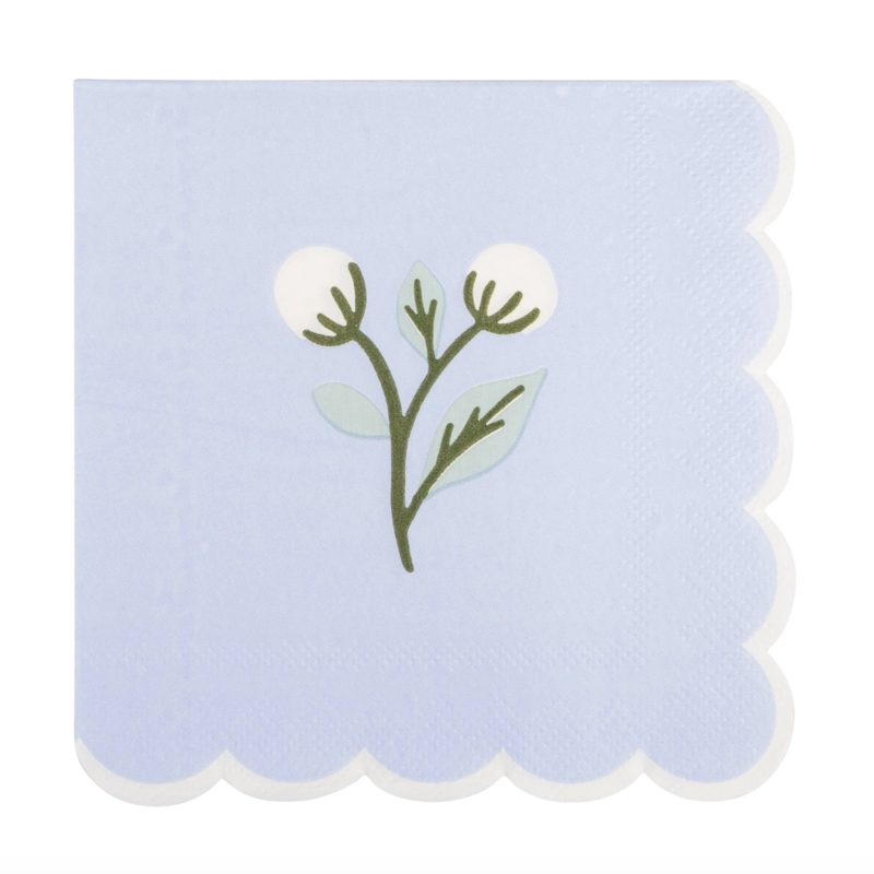 In Bloom Paper Napkin