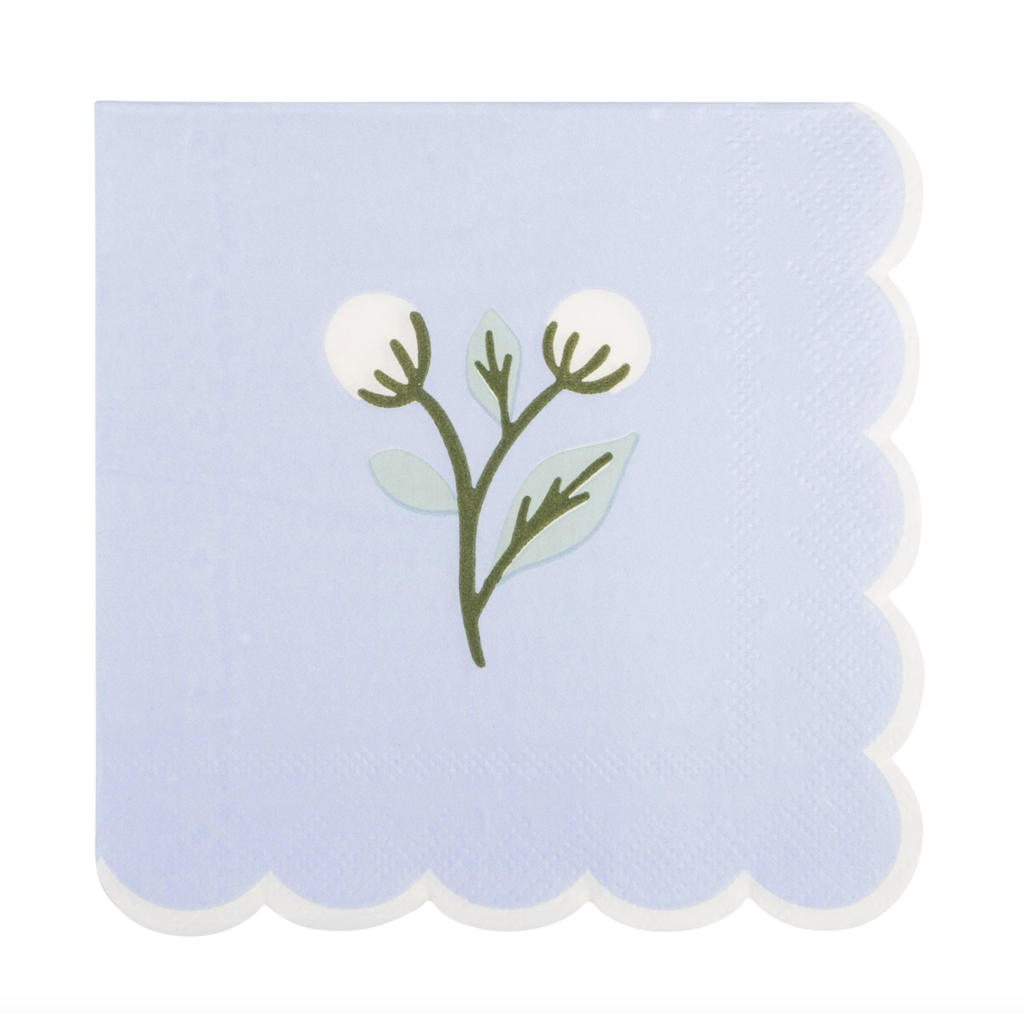 In Bloom Paper Napkin