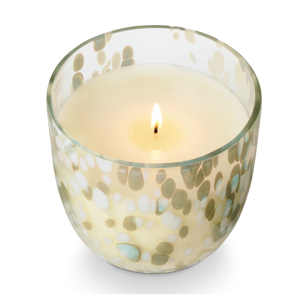 Summer Grass Sun Glass Candle