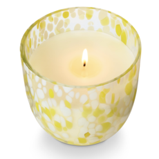 Pool Floatie Glass Candle