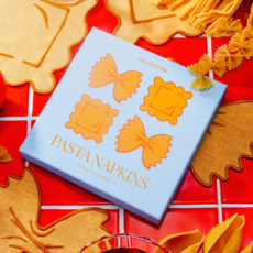 Pasta Cocktail Cloth Napkins