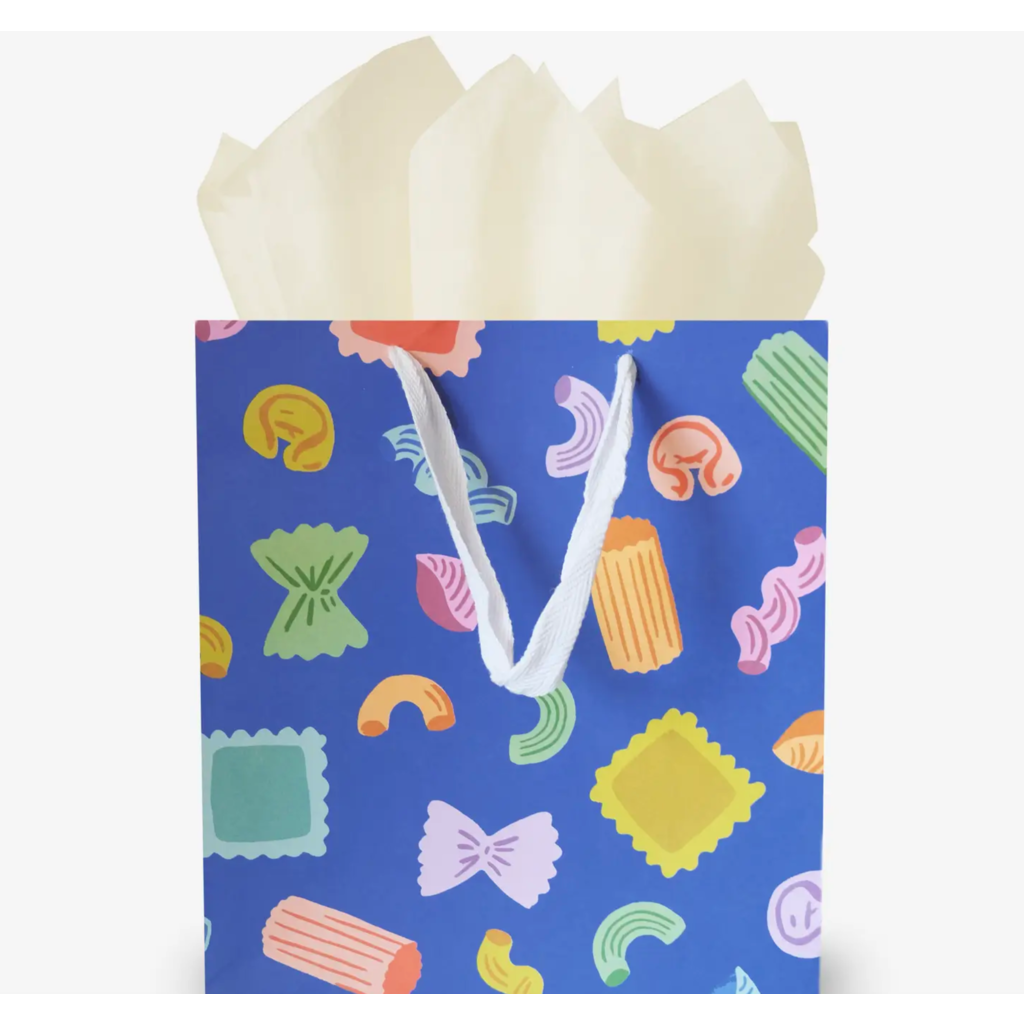 Rainbow Pasta Gift Bag