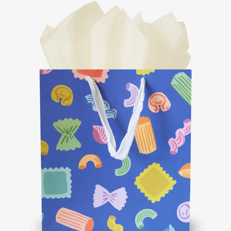 Rainbow Pasta Gift Bag