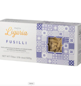 Organic Fusilli By Pasta Di Liguria