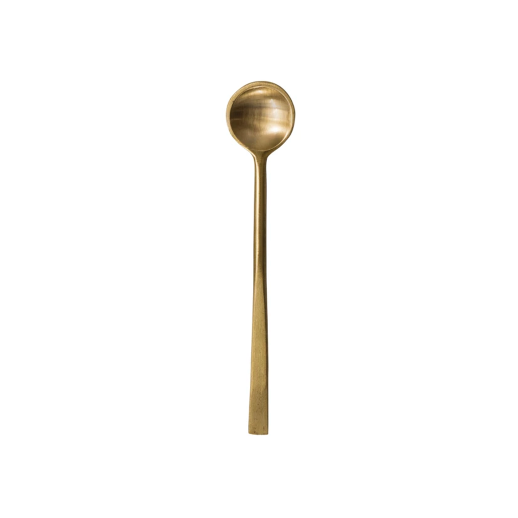 Brass Spoon
