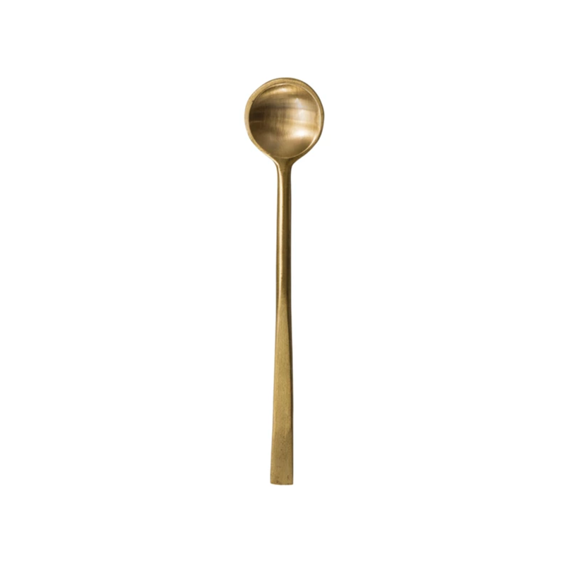 Brass Spoon
