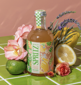 Italian Lemon & Rose Spritz Mixer