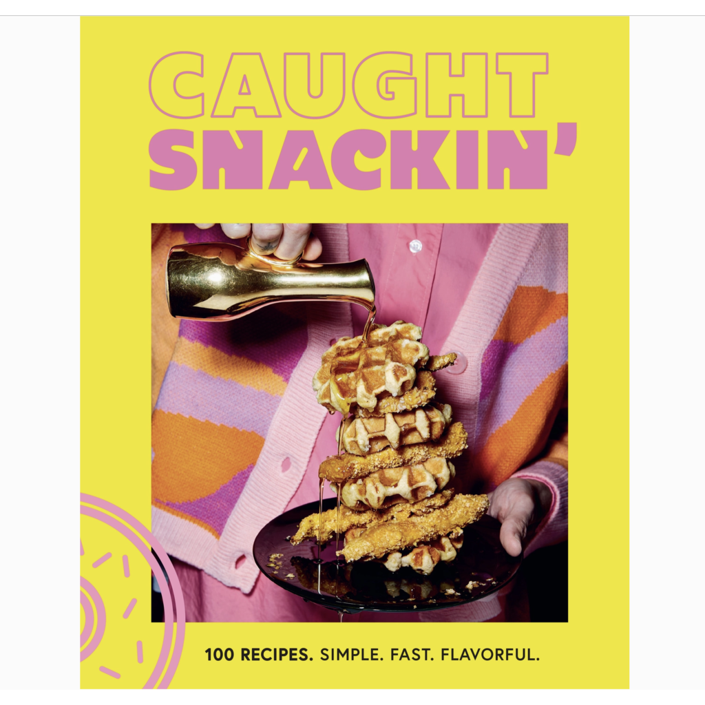 Caught Snackin' Book