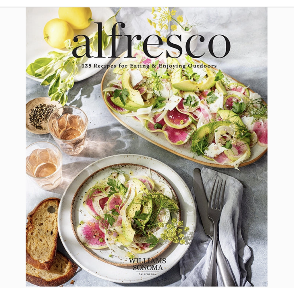 Alfresco Book