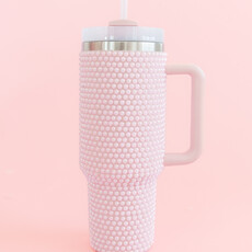 Pink Pearl 40oz Tumbler Pink Pearl 40oz Tumbler