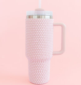Pink Pearl 40oz Tumbler
