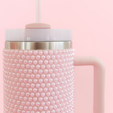Pink Pearl 40oz Tumbler Pink Pearl 40oz Tumbler