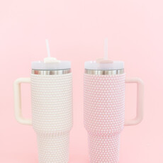 Pink Pearl 40oz Tumbler Pink Pearl 40oz Tumbler