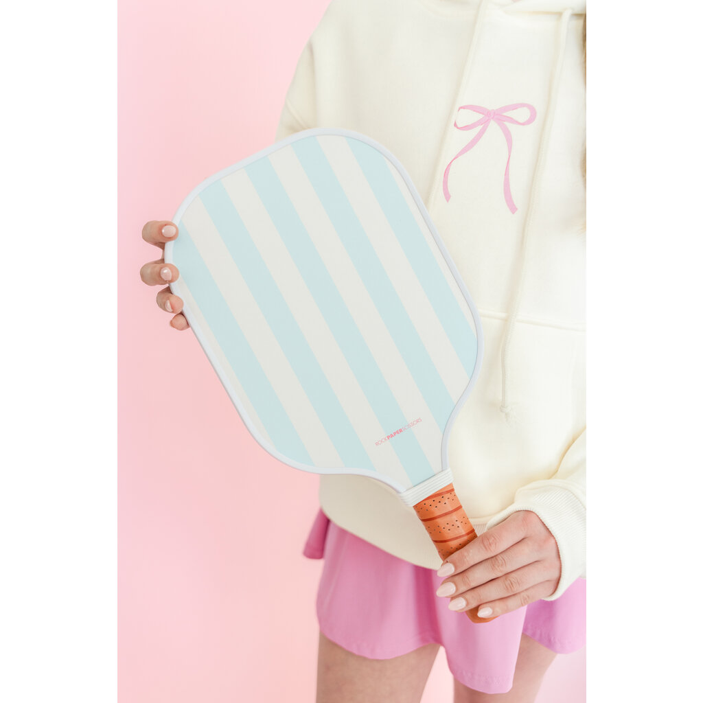 Pastel Bows Pickleball Paddle