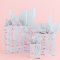 Pastel Bows Gift Bag Pastel Bows Gift Bag