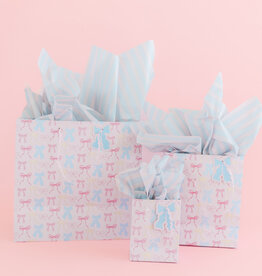 Pastel Bows Gift Bag