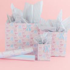 Pastel Bows Gift Bag Pastel Bows Gift Bag