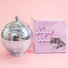 Disco Ball Ice Bucket