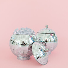 Disco Ball Ice Bucket