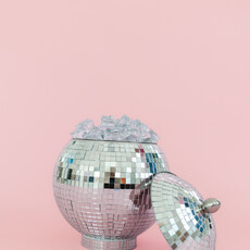 Disco Ball Ice Bucket