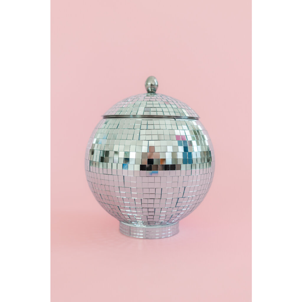Disco Ball Ice Bucket