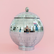 Disco Ball Ice Bucket