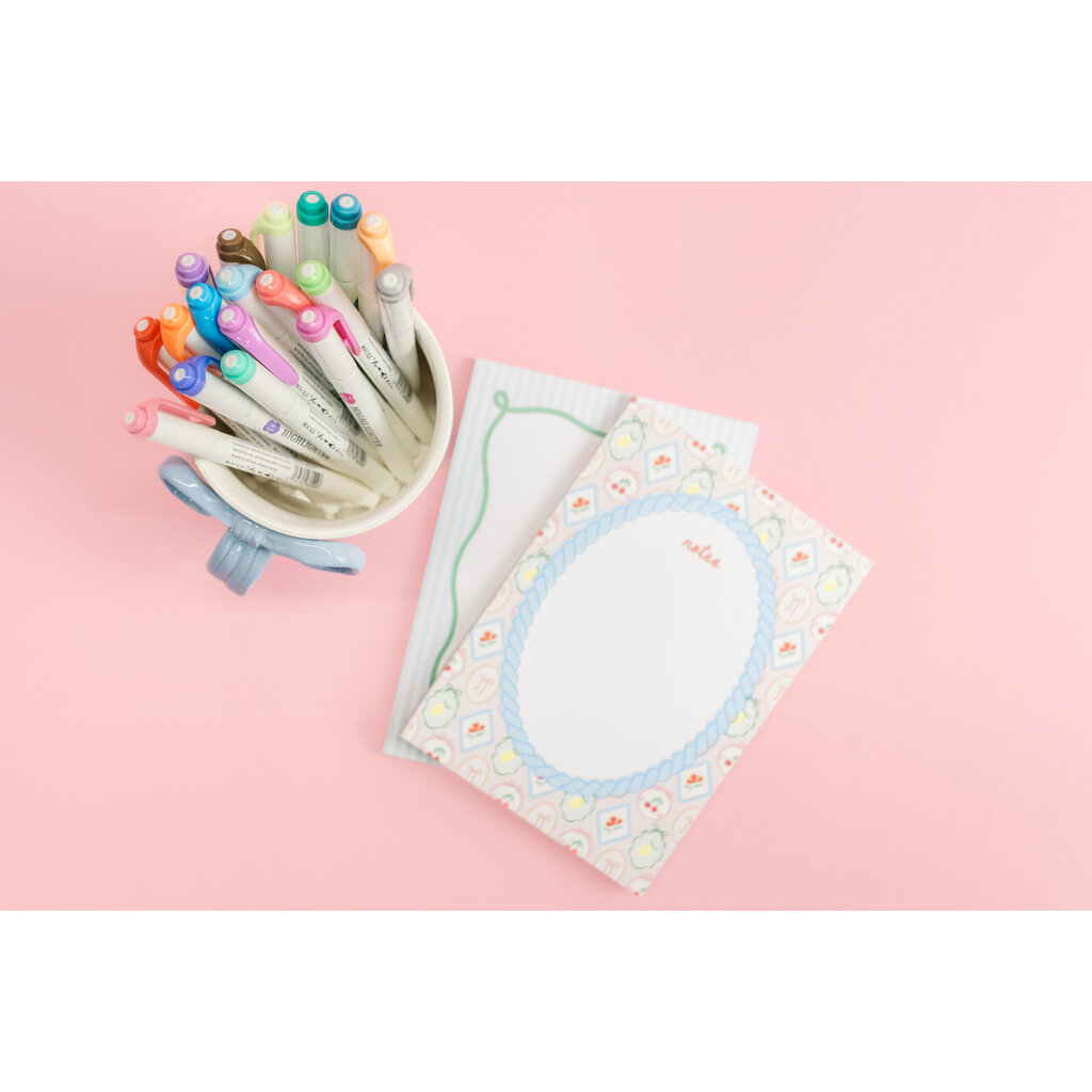 Fruit Cocktail Notes Notepad