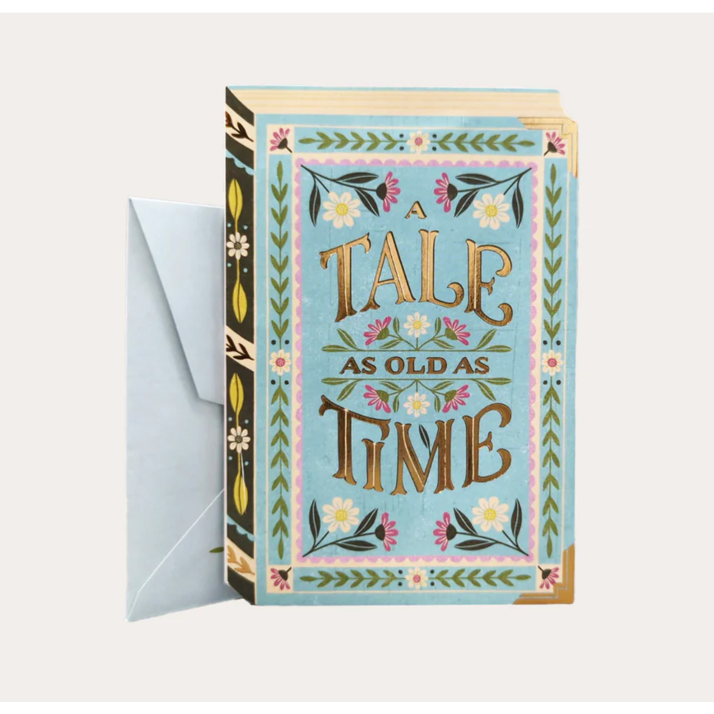 Fairy Tale Pop-Up Card