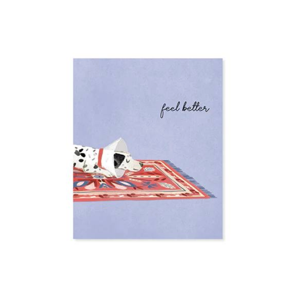 Feel Better Pop-up Card