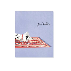 Feel Better Pop-up Card