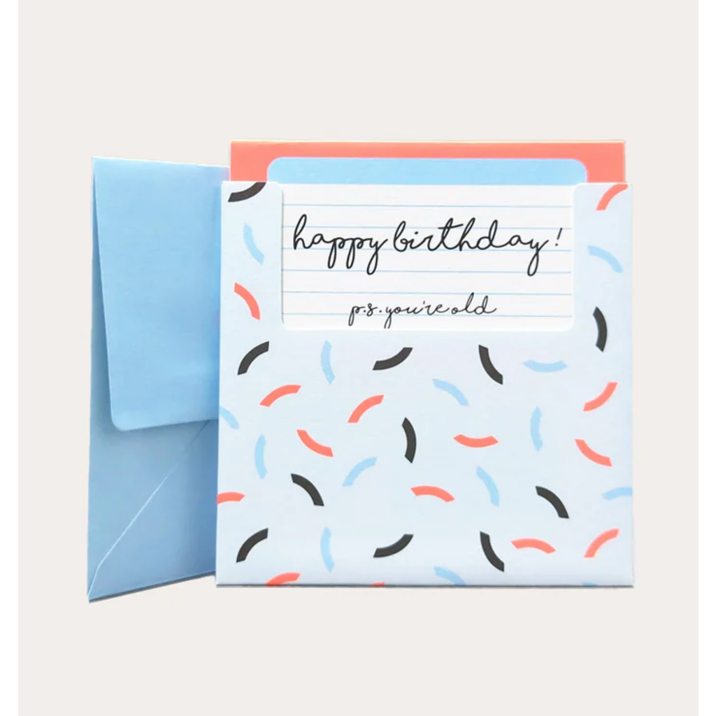 Floppy Disk Pop-Up Card