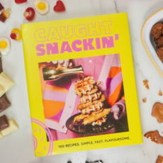 Caught Snackin' Book
