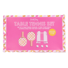 Game, Set, Match Table Tennis Set