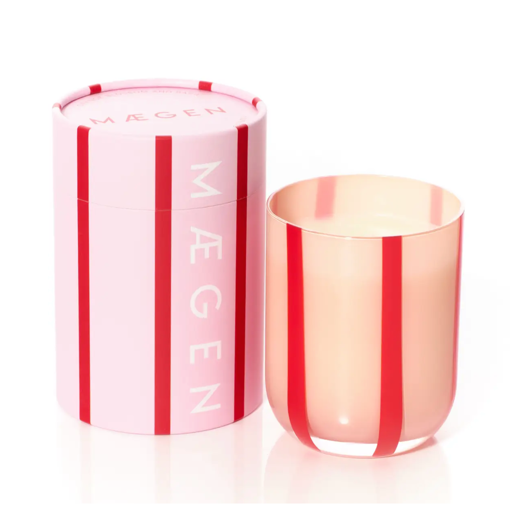 Orange Blossom & Basil Atina Candle