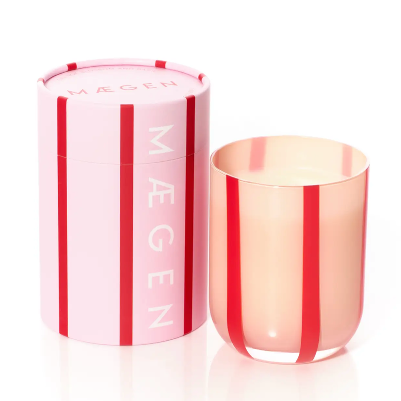 Orange Blossom & Basil Atina Candle